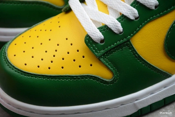 CU1727-700 (2020) Nike Brazil Low  Dunk 0919